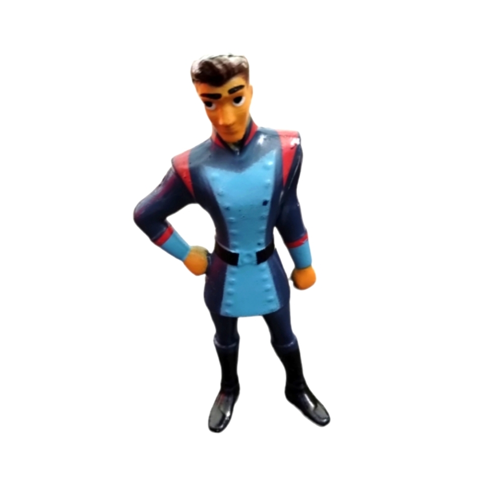 Disney Royal Guard Gabe 2.5” Replacement Tou Figure Figurine Elena of Avalor